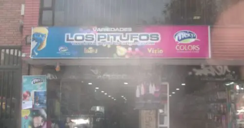 VARIEDADES LOS PITUFOS SAN LUIS VARIEDADES LOS PITUFOS SAN LUIS